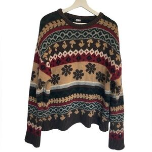 Minga Wool Sweater